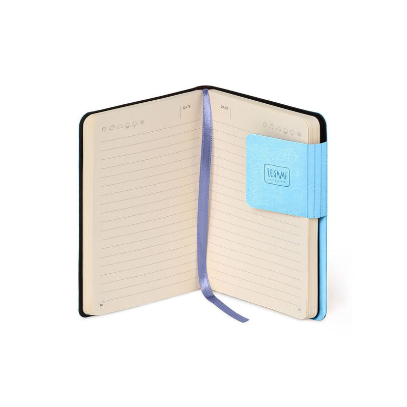 Taccuino A Righe My Notebook - Aura - Realizzandoo