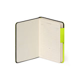 Taccuino A Righe My Notebook - Chartreuse - Realizzandoo