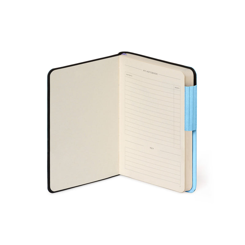 Taccuino Bianco My Notebook - Aura