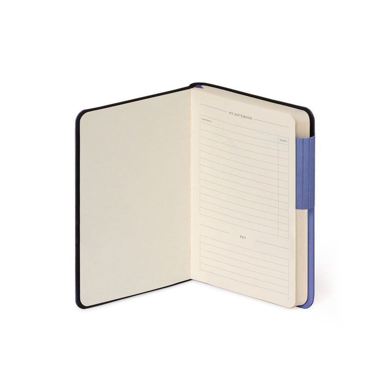 Taccuino Bianco My Notebook - Future Dusk