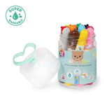 Teddy Friends Set Di 12 Pennarelli - Teddy Bear - Realizzandoo