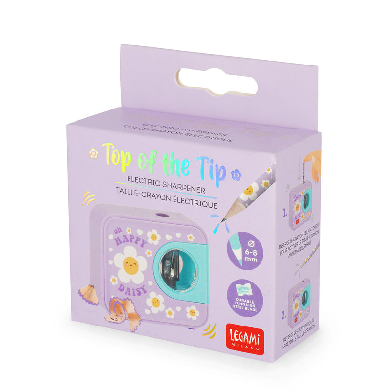 Top of the Tip Temperamatite Elettrico - Daisy