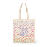 Tote Bag Borsa Di Cotone - After Rain - Realizzandoo