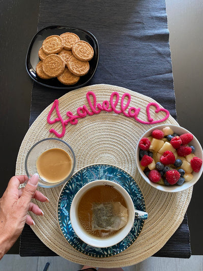 Personalized Placemat with Name