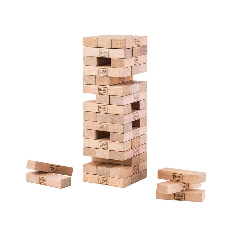 Tumbling Tower - Gioco Della Torre Traballante - Realizzandoo