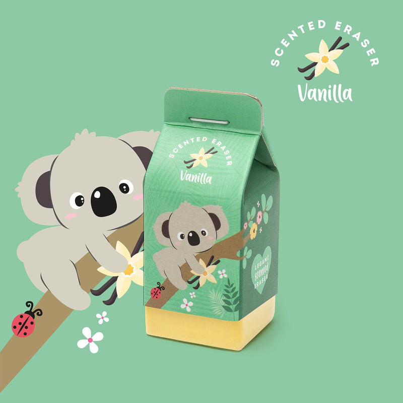 Yummy Yummy Set Di 3 Gomme Profumate - Multidesign - Realizzandoo