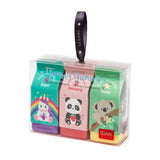 Yummy Yummy Set Di 3 Gomme Profumate - Multidesign - Realizzandoo