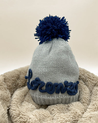 Baby Hat 0-6 Months Personalized with Name or Text