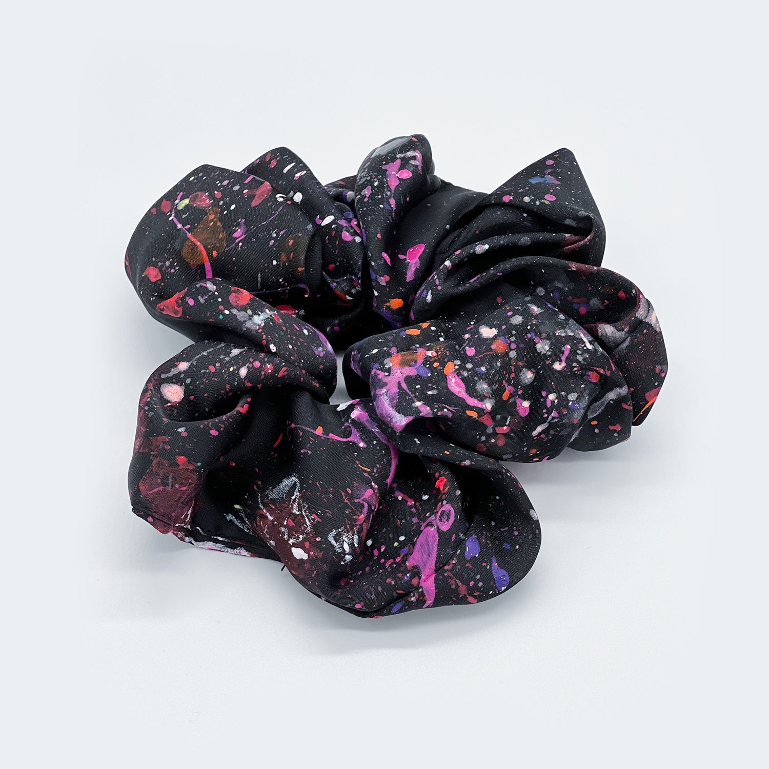 Splatter Scrunchie - Realizzandoo