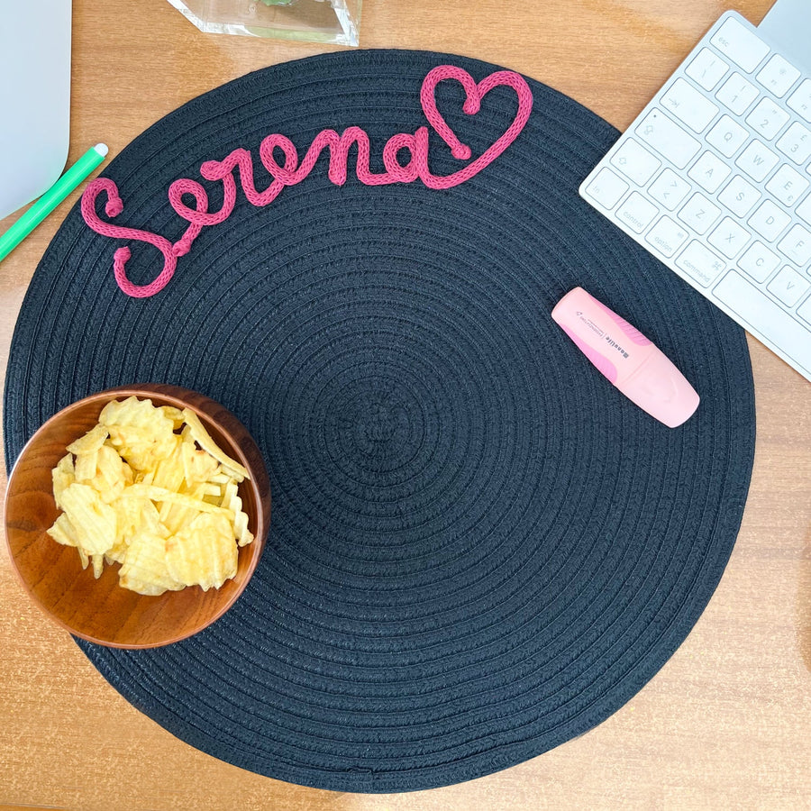 Personalized Placemat with Name